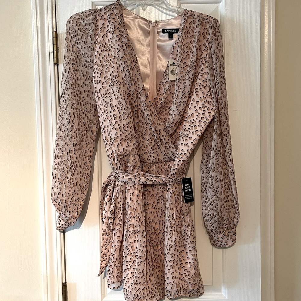 Women’s Express Romper